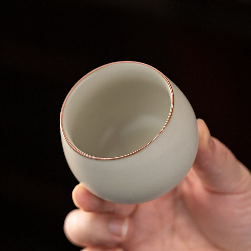 Mellow Yellow Ru Kiln Ceramic  – обзор и цена Gongfu Tea Set