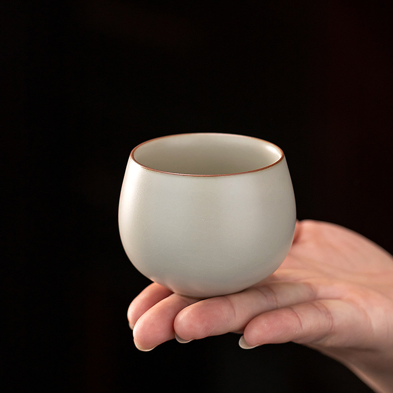 Mellow Yellow Ru Kiln Ceramic  – обзор и цена Gongfu Tea Set