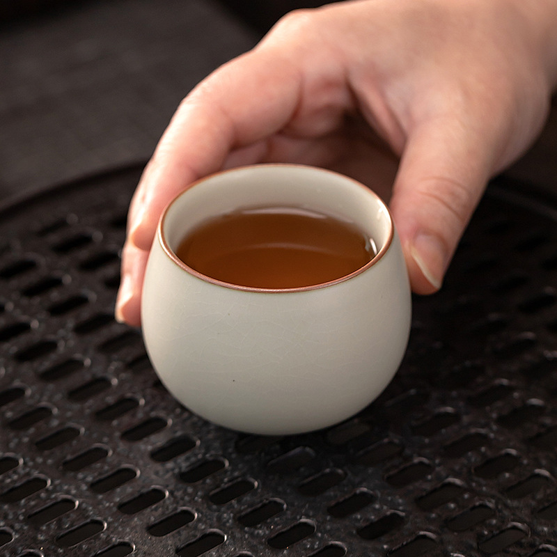 Mellow Yellow Ru Kiln Ceramic  – обзор и цена Gongfu Tea Set