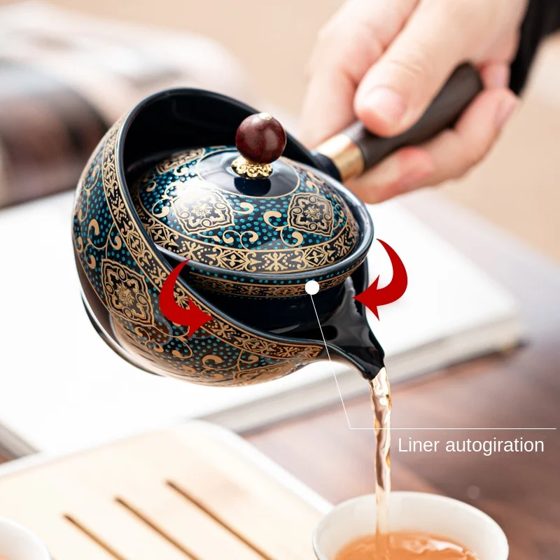 Chinese Kung Fu Tea Set Sand C – обзор и цена Gongfu Tea Set