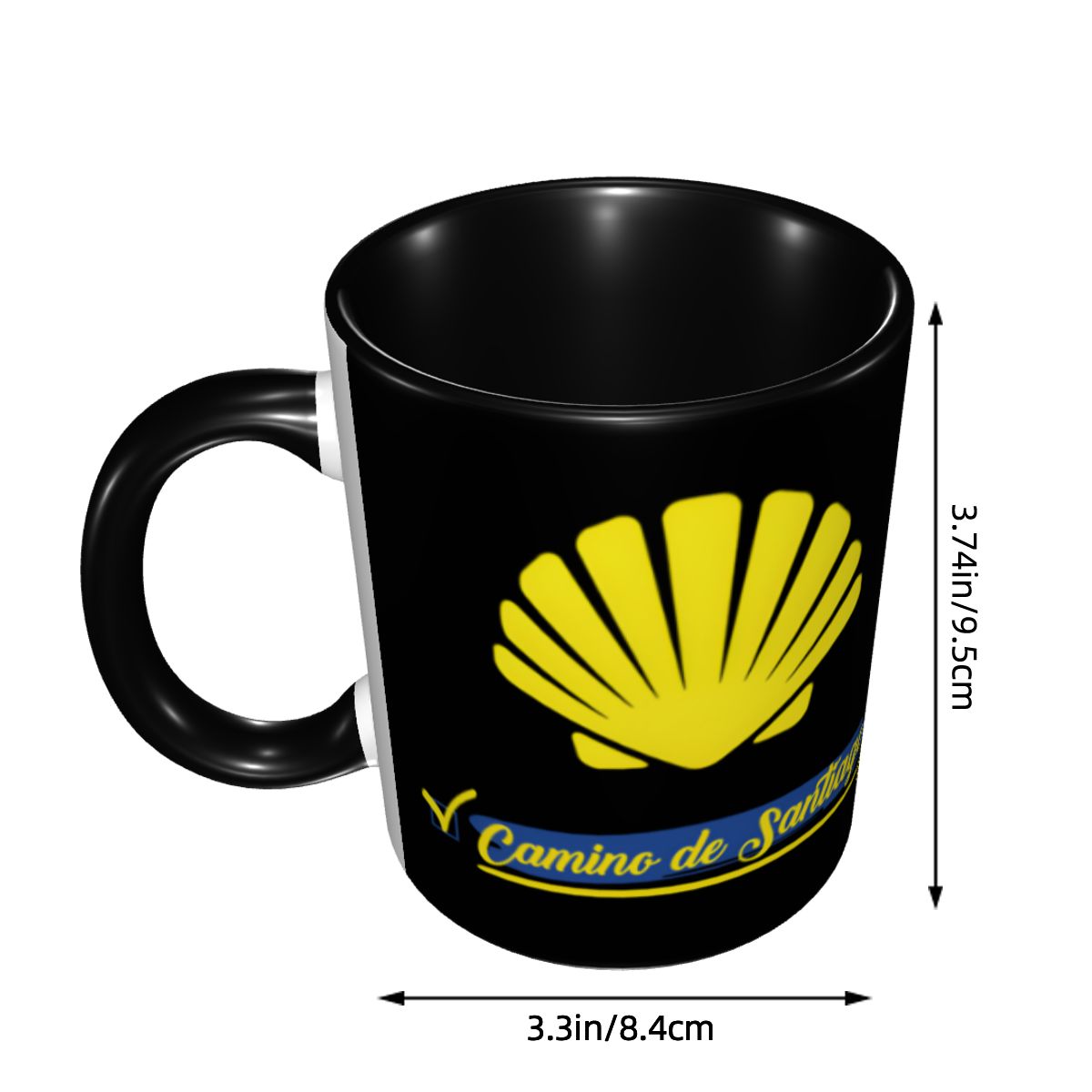 Buen Camino De Santiago Coffee – обзор и цена Coffee Tea Bottle