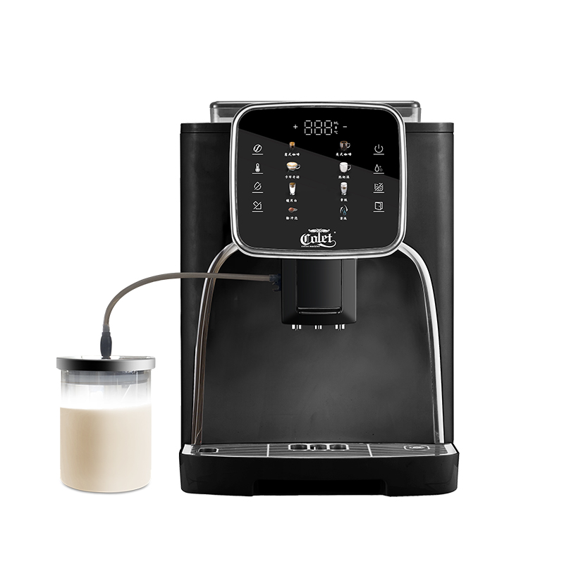 6 Coffee Drinks  One Touch Get – обзор и цена Coffee&Tea House Opinie