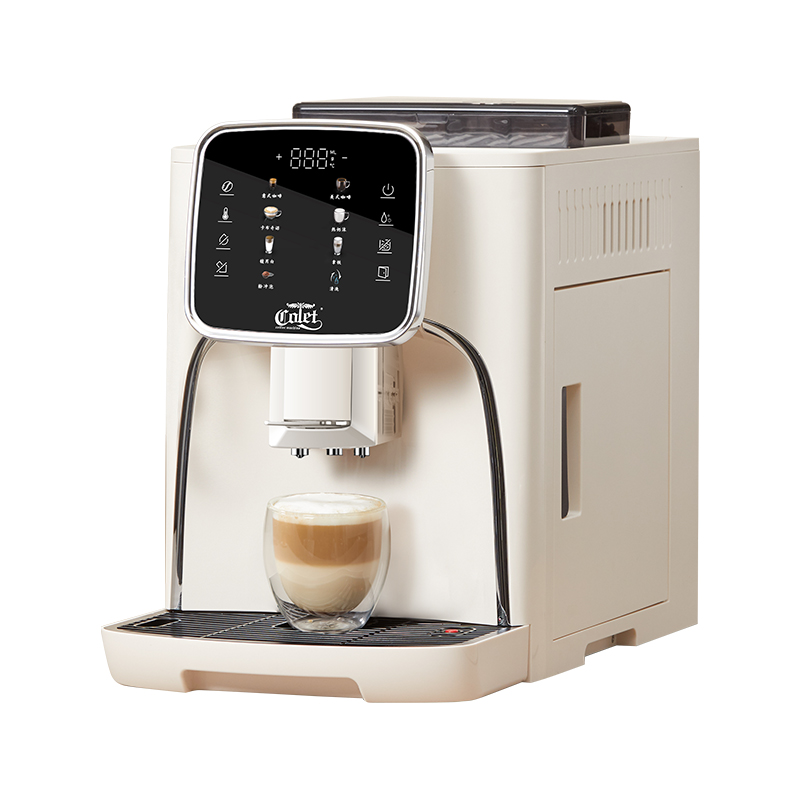 6 Coffee Drinks  One Touch Get – обзор и цена Coffee&Tea House Opinie