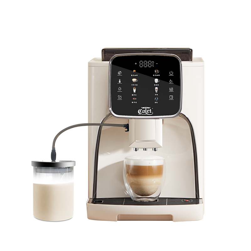 6 Coffee Drinks  One Touch Get – обзор и цена Coffee&Tea House Opinie