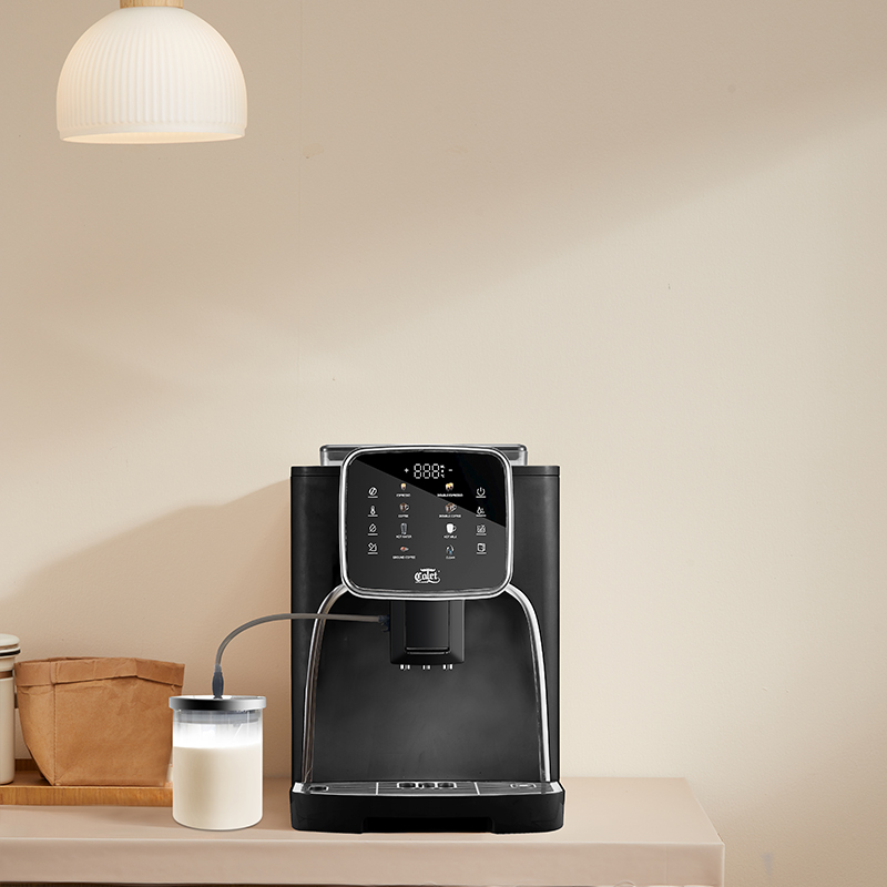 6 Coffee Drinks  One Touch Get – обзор и цена Coffee&Tea House Opinie