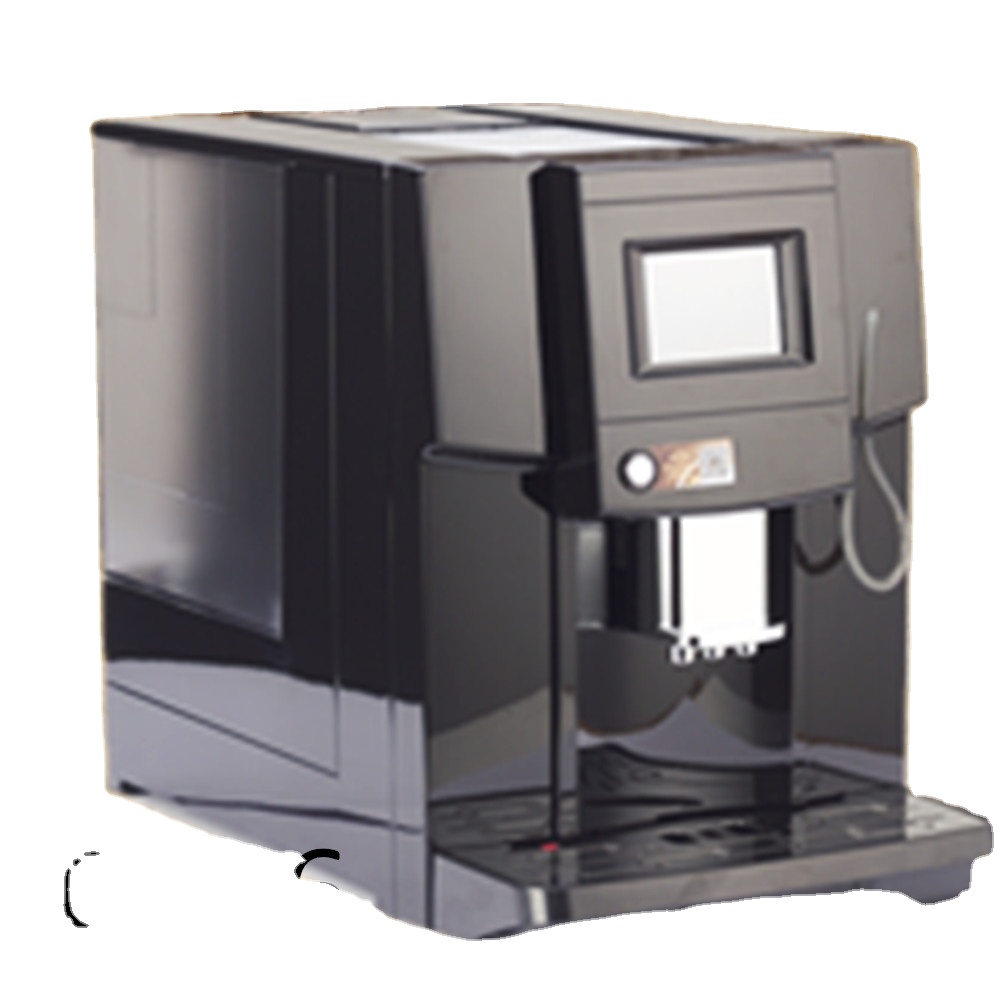 Fully Automatic Professional C – обзор и цена Coffee&Tea House Opinie