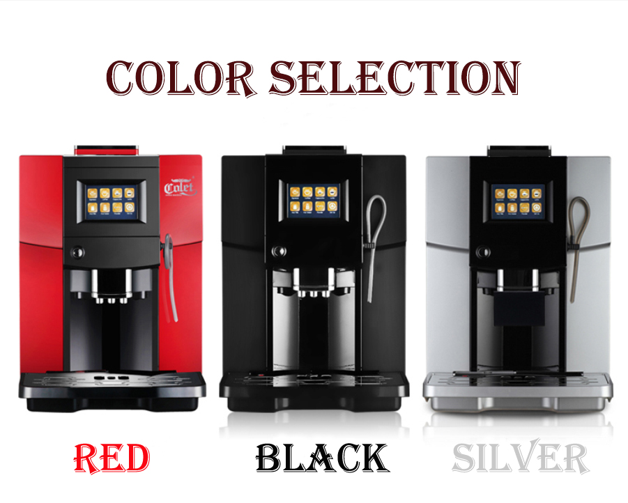 Fully Automatic Professional C – обзор и цена Coffee&Tea House Opinie
