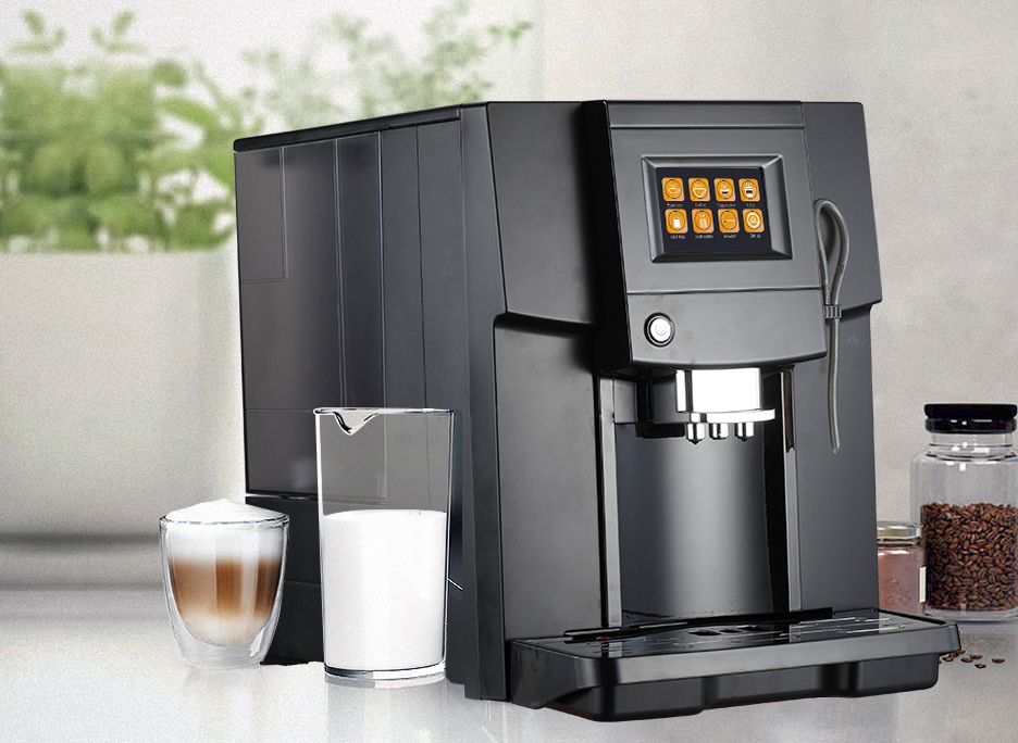 Fully Automatic Professional C – обзор и цена Coffee&Tea House Opinie