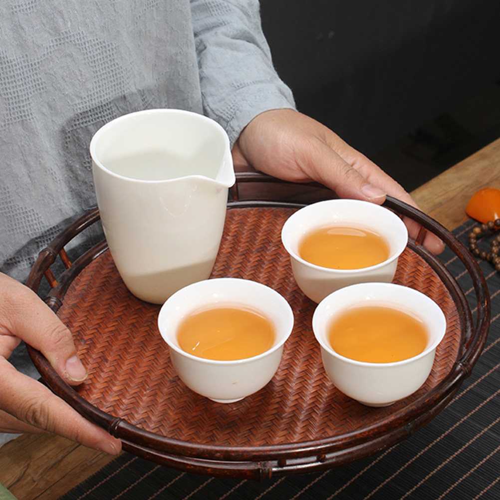 Porcelain Pitcher Ceramic Tea  – обзор и цена Gongfu Tea Set