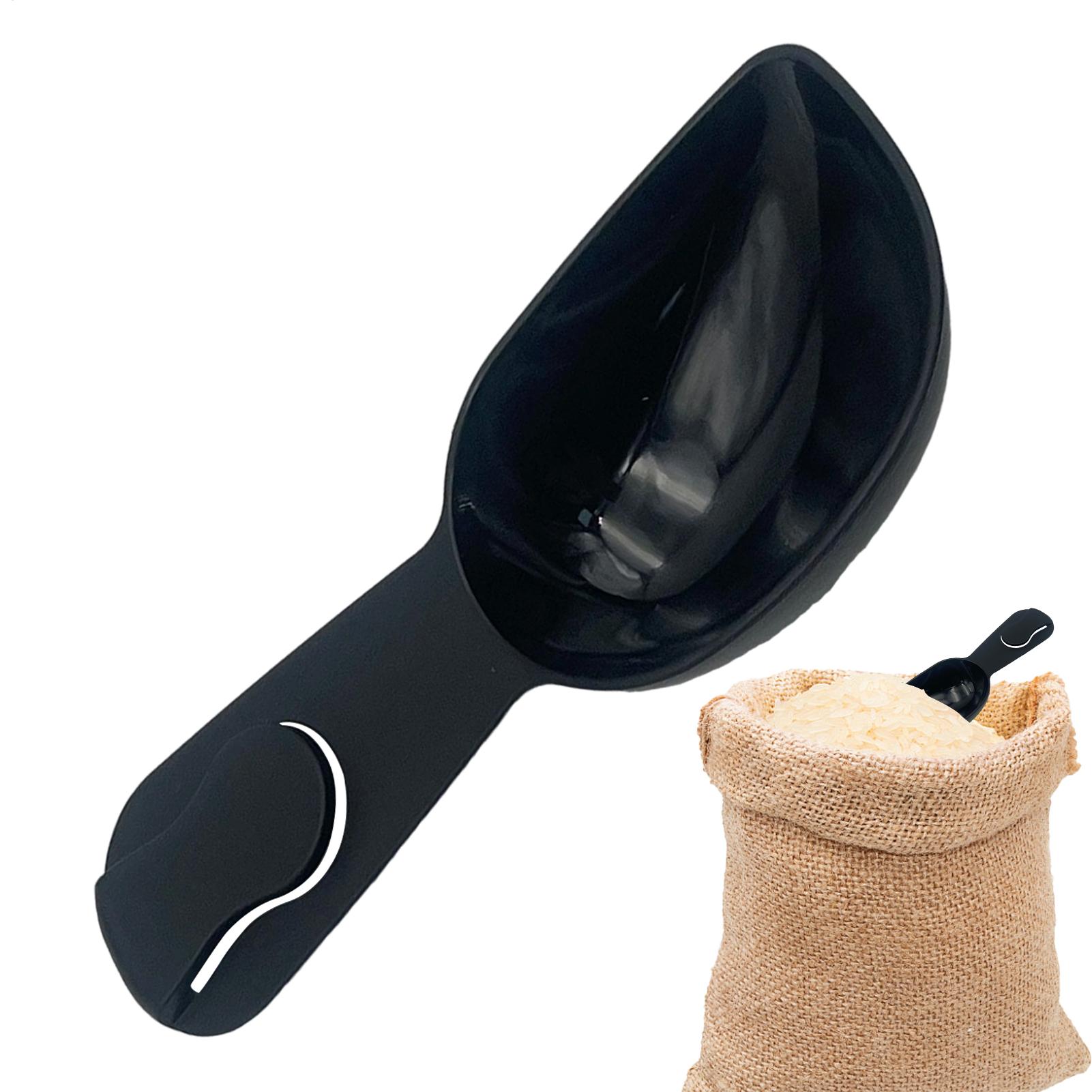 Coffee Scoop with Clip Multi-p – обзор и цена Coffee Bean And Tea Leaf
