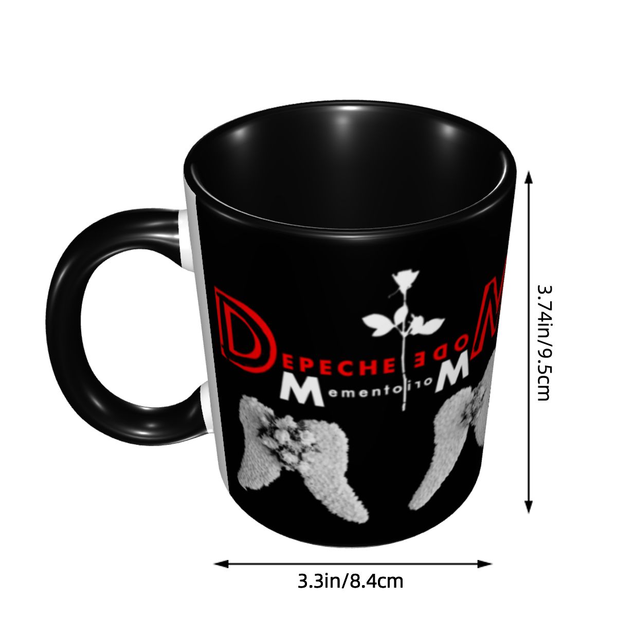 Personalized Depeche Cool Mode – обзор и цена Coffee Tea Bottle