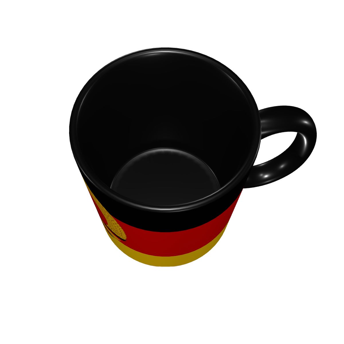 Flag Of East Germany Coffee Mu – обзор и цена Coffee Tea Bottle