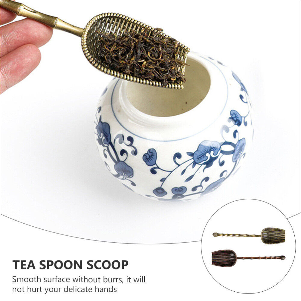 Metal Measuring Shovel Spoon V – обзор и цена Coffee Bean And Tea Leaf