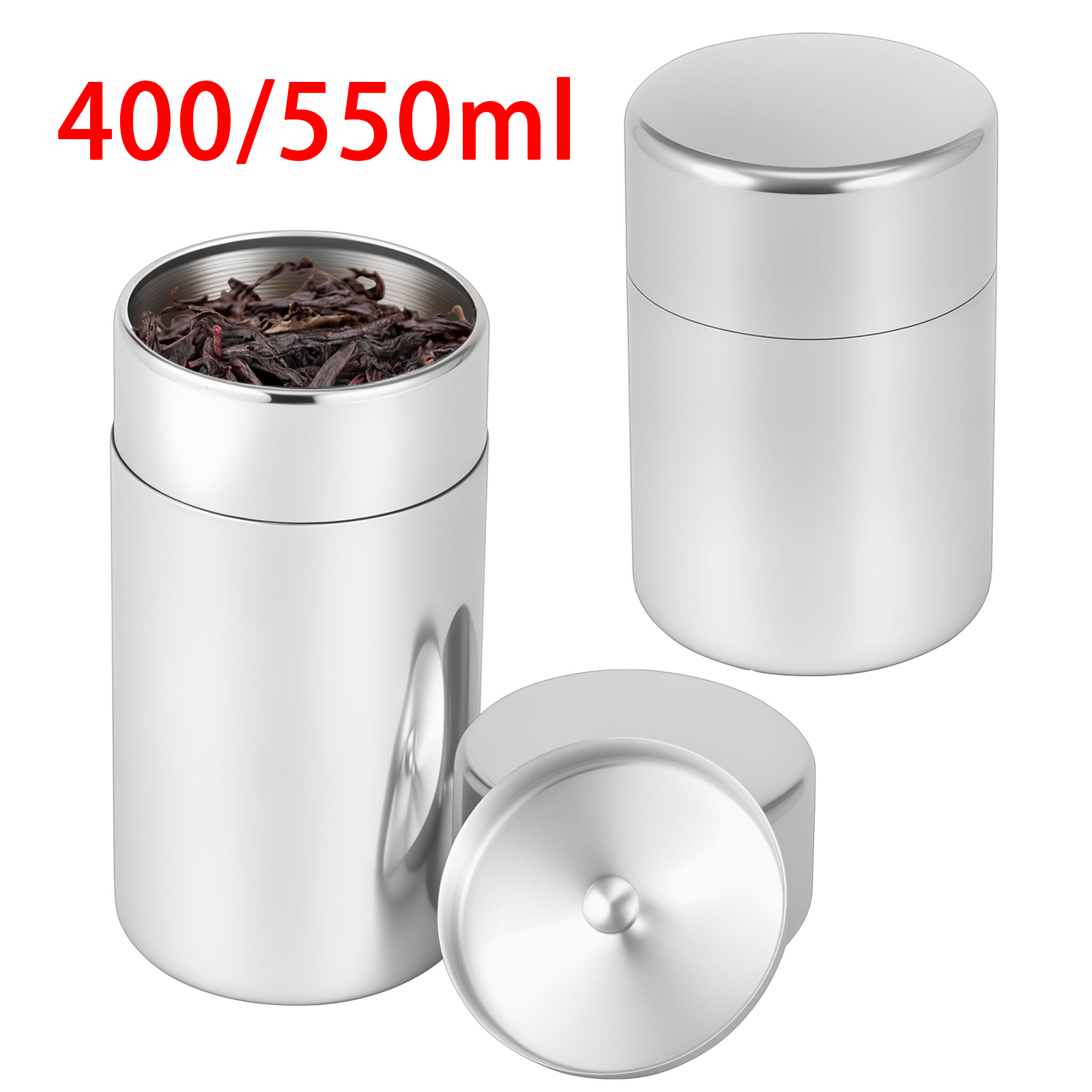 Stainless Steel Tea Leaf Tins  – обзор и цена Coffee Bean And Tea Leaf