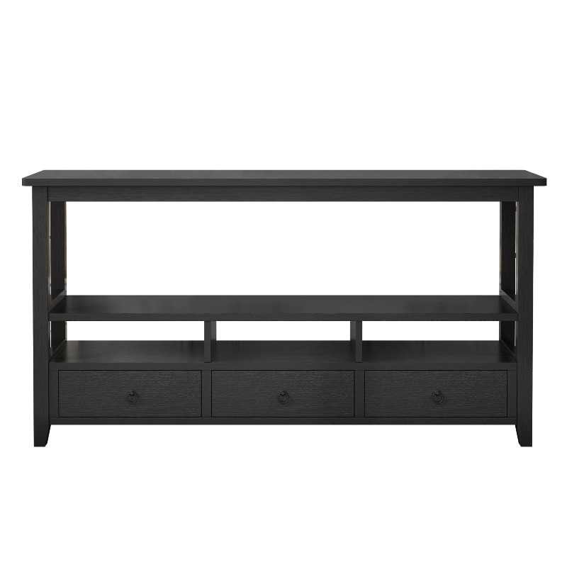 3 Tier Vintage Solid Console T – обзор и цена Coffee&Tea House Opinie