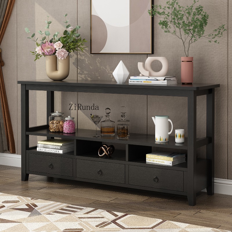 3 Tier Vintage Solid Console T – обзор и цена Coffee&Tea House Opinie