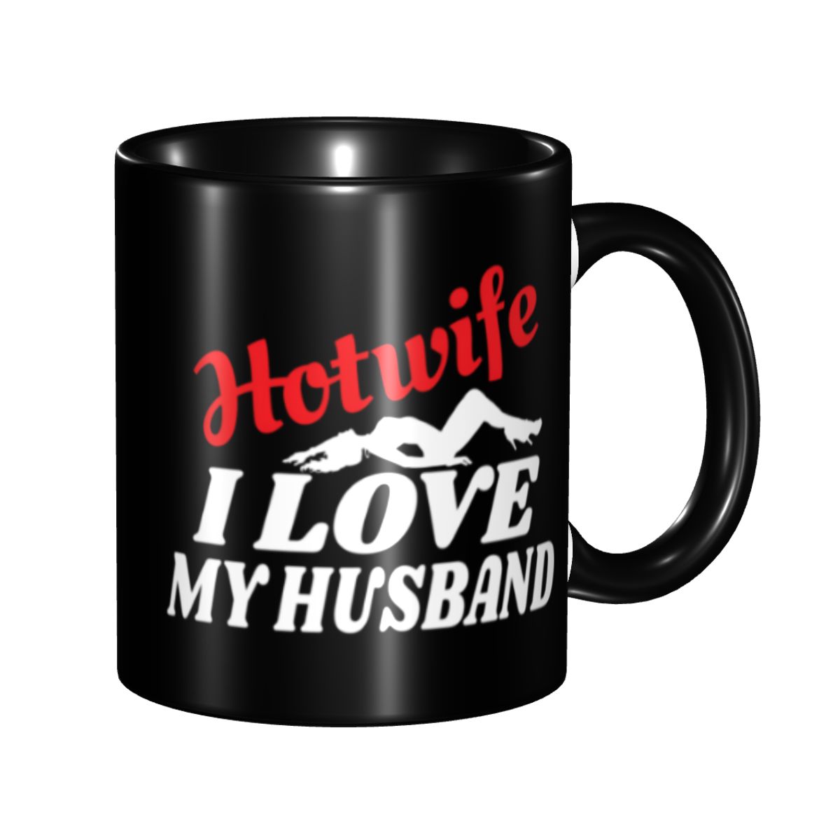 Customized Hotwife I Love My H – обзор и цена Coffee Tea Bottle