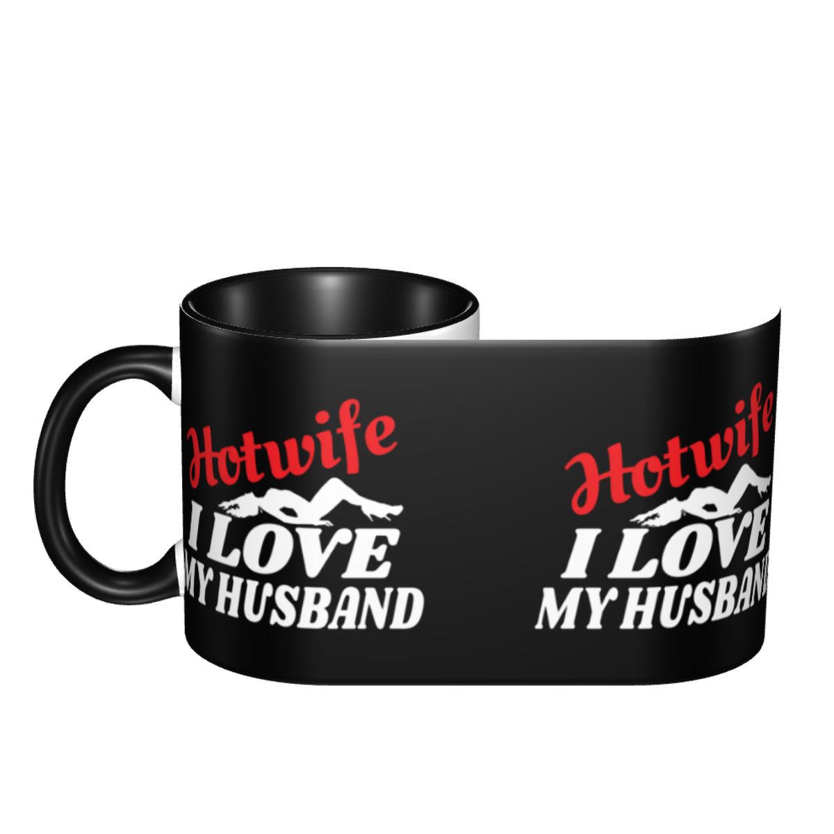 Customized Hotwife I Love My H – обзор и цена Coffee Tea Bottle