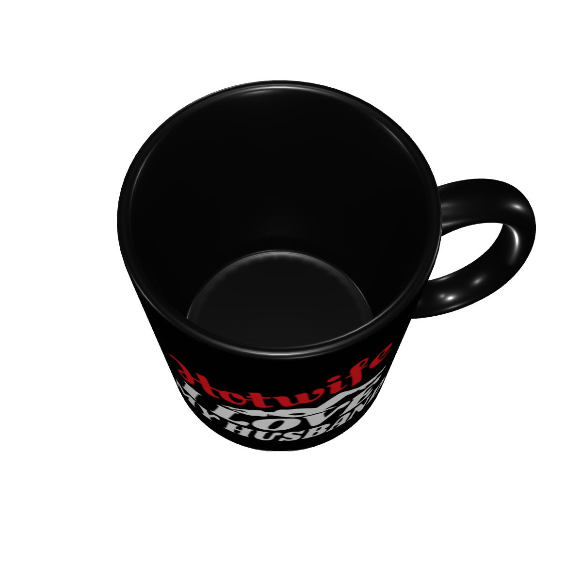 Customized Hotwife I Love My H – обзор и цена Coffee Tea Bottle