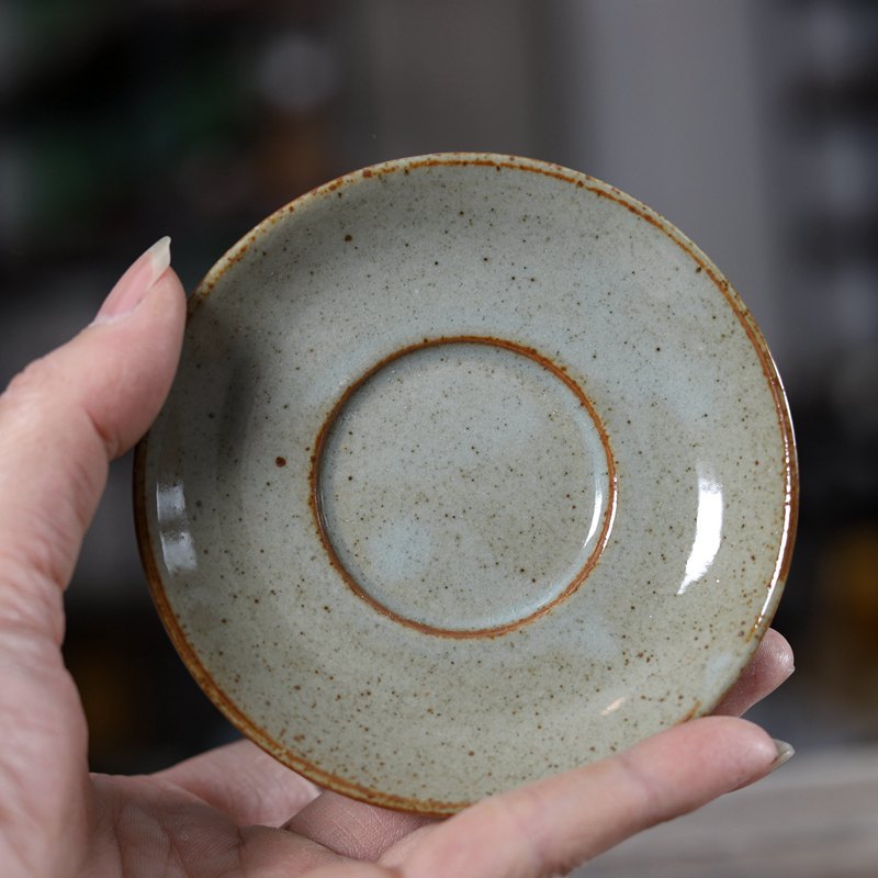 Handpainted Chinese Sancai Gai – обзор и цена Gongfu Tea Set