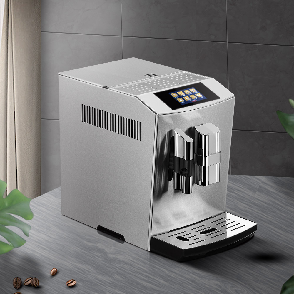 Stainless Steel Housing High Q – обзор и цена Coffee&Tea House Opinie