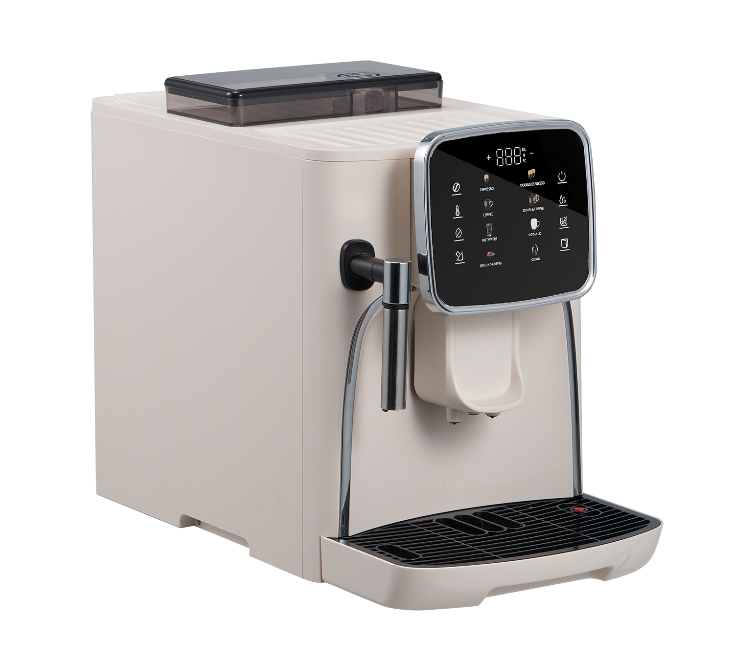 Hot Sale One Touch Screen Coff – обзор и цена Coffee&Tea House Opinie