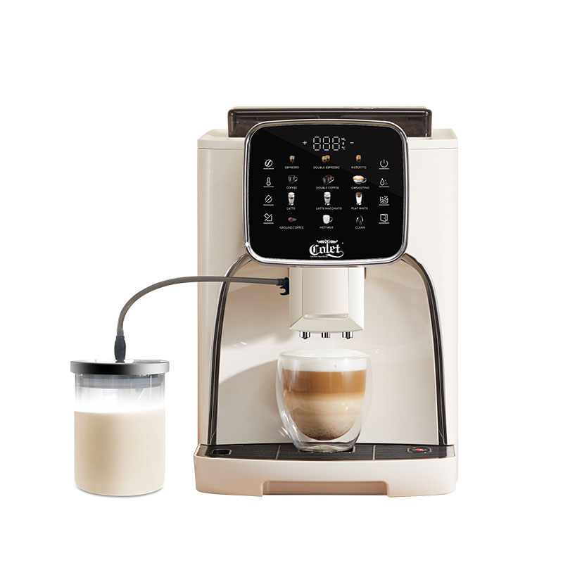 Hot Sale One Touch Screen Coff – обзор и цена Coffee&Tea House Opinie