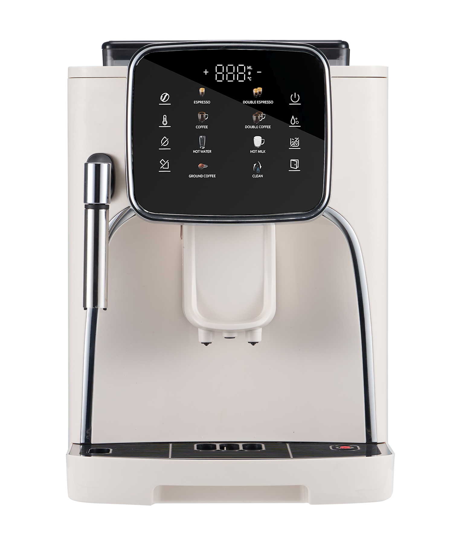 Hot Sale One Touch Screen Coff – обзор и цена Coffee&Tea House Opinie