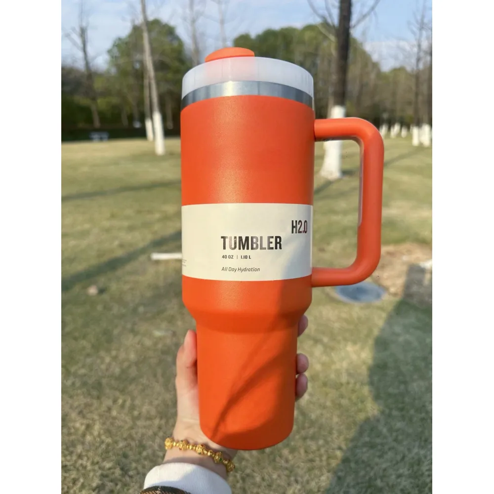 0z H2.0 Stan Cup, 40oz StanlyC – обзор и цена Coffee Tea Or