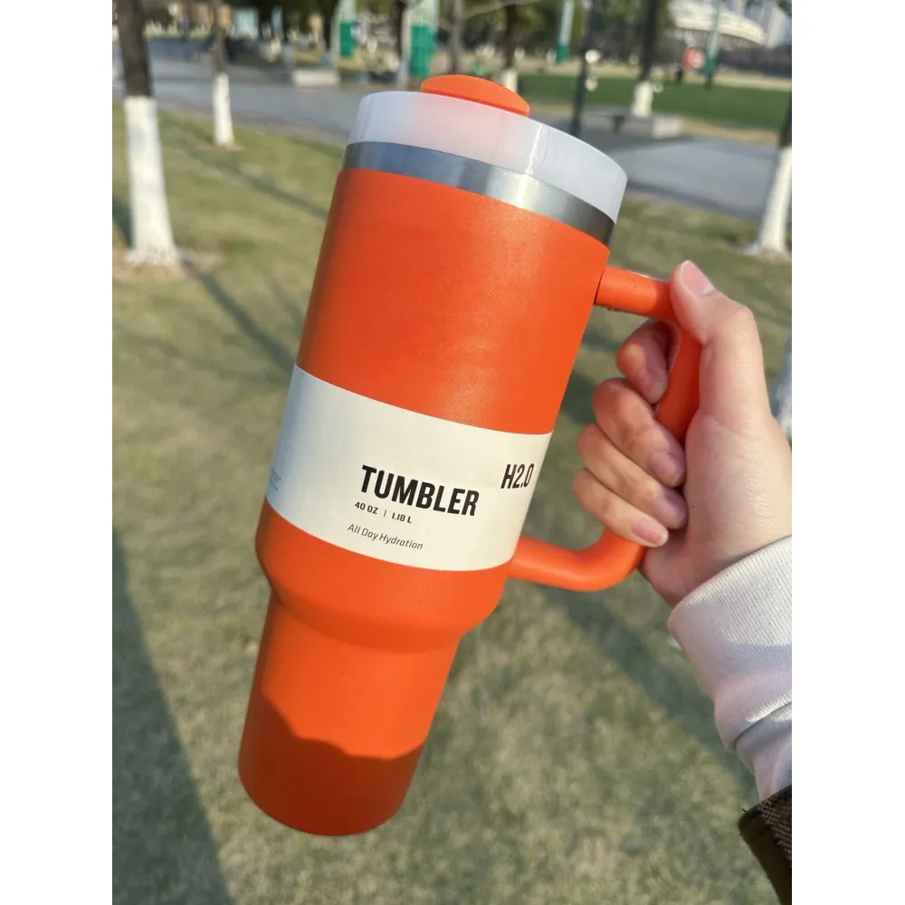 0z H2.0 Stan Cup, 40oz StanlyC – обзор и цена Coffee Tea Or
