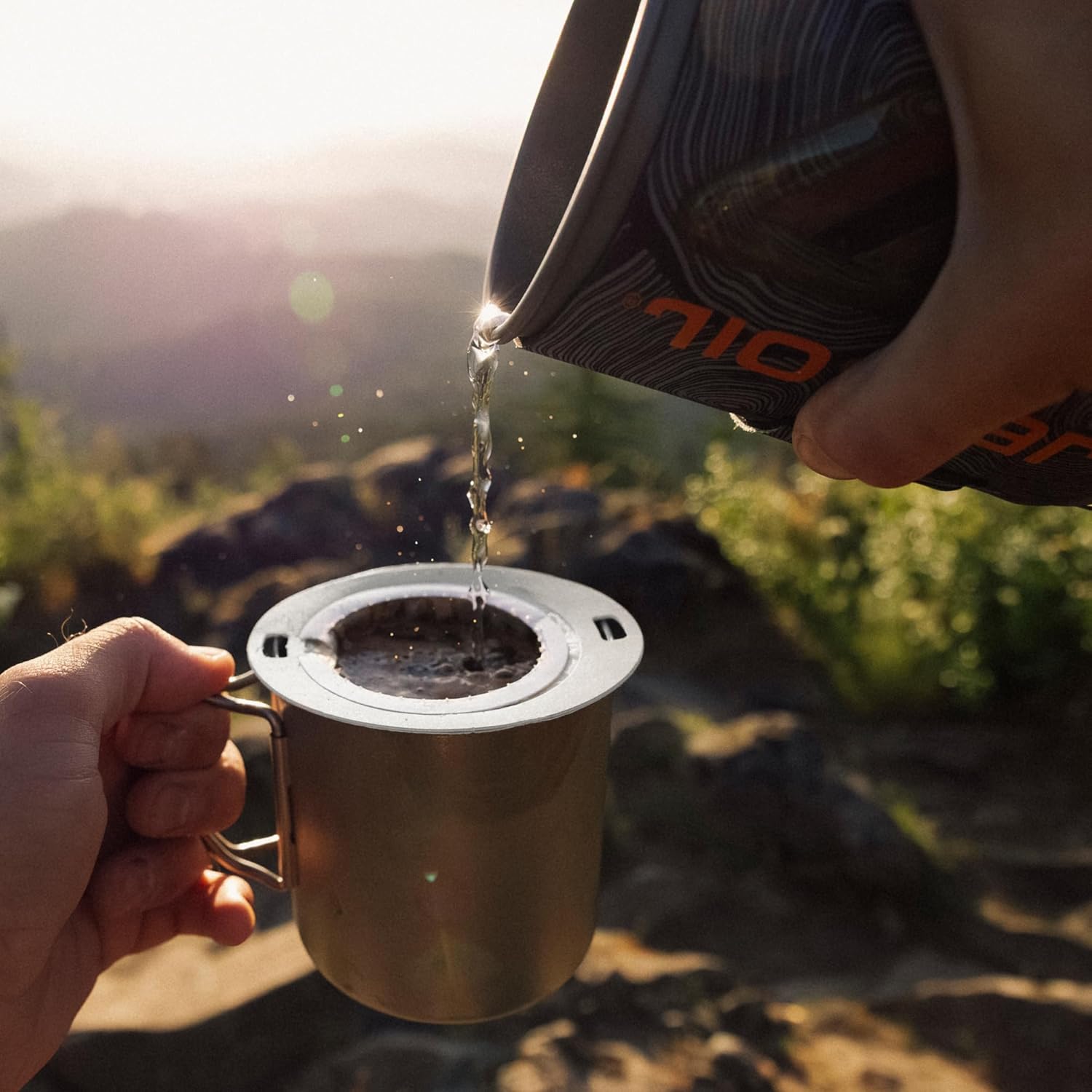 Compostable Paper Pour Over Co – обзор и цена Coffee Tea Or